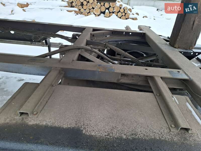 Самосвал прицеп Krone AZ 2012 в Ичне фото 4 Самосвал прицеп Krone AZ 2012 в Ичне