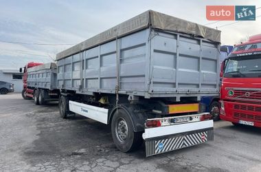 Зерновоз - прицеп Krone AZ 2014 в Виннице