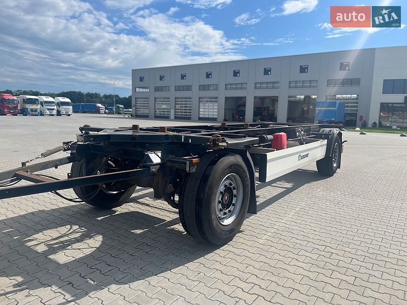 Krone AZ 2018 Krone AZ 2018