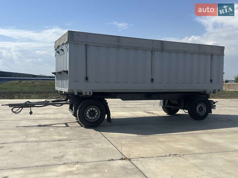 Контейнеровоз Krone AZF 2005 в Одессе