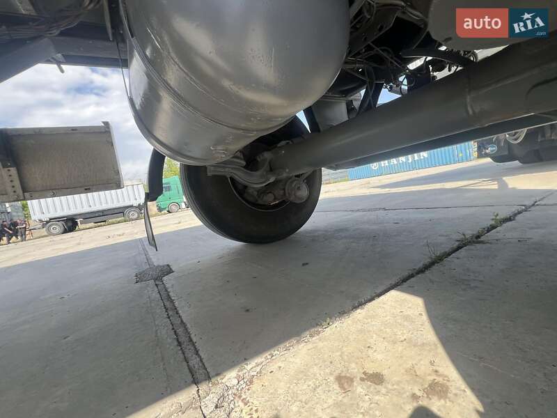 Контейнеровоз Krone AZF 2005 в Одессе