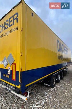 Ізотермічна будка Krone AZP 2020 в Вінниці