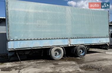 Інші причепи Krone AZP 2026 в Білій Церкві