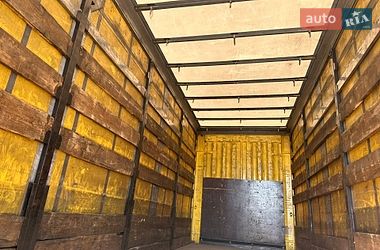 Тентованный борт (штора) - прицеп Krone AZP 2005 в Броварах