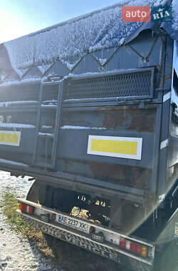 Самоскид причіп Krone AZW 1992 в Магдалинівці