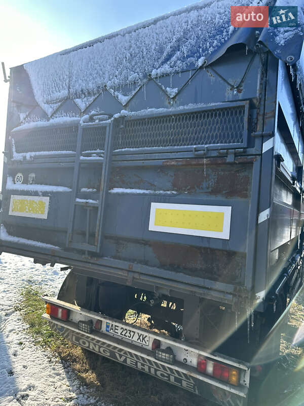 Самоскид причіп Krone AZW 1992 в Магдалинівці