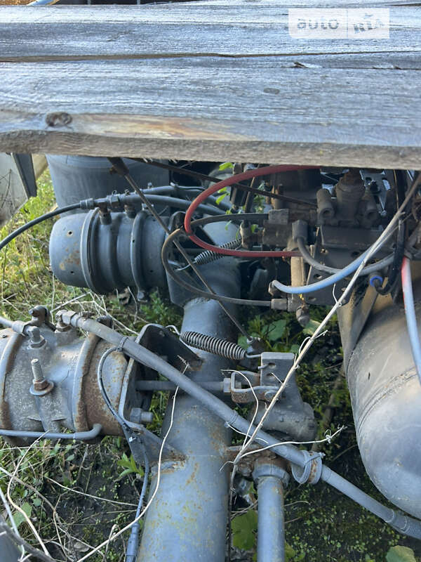 Контейнеровоз Krone AZW 2004 в Верховине фото 3 Контейнеровоз Krone AZW 2004 в Верховине