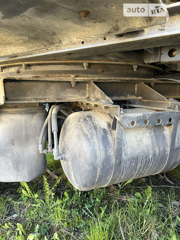 Контейнеровоз Krone AZW 2004 в Верховине фото 8 Контейнеровоз Krone AZW 2004 в Верховине