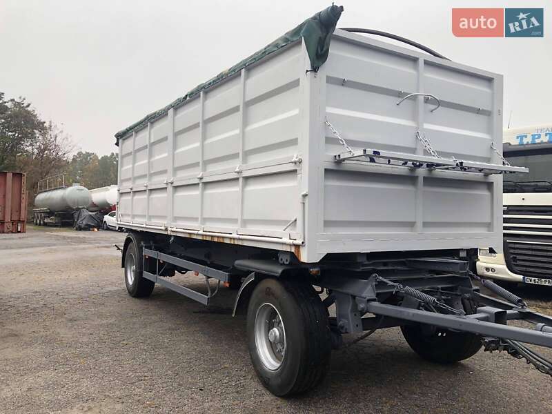 Самосвал прицеп Krone AZW 2001 в Виннице