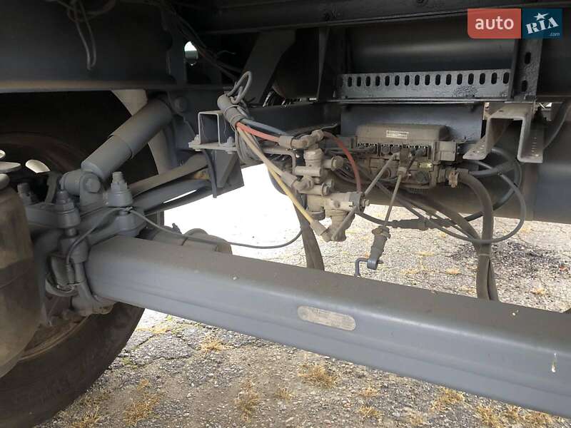 Самосвал прицеп Krone AZW 2001 в Виннице