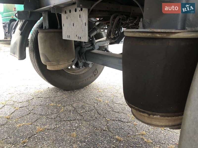 Самосвал прицеп Krone AZW 2001 в Виннице