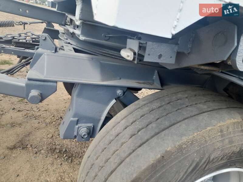 Самосвал прицеп Krone AZW 2001 в Виннице