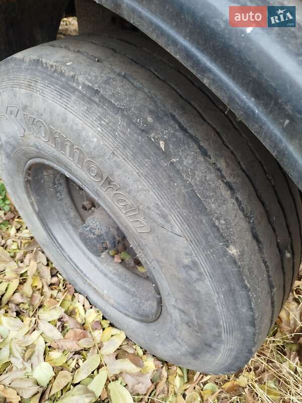 Зерновоз - прицеп Krone AZW 1995 в Пещанке фото 7 Зерновоз - прицеп Krone AZW 1995 в Пещанке