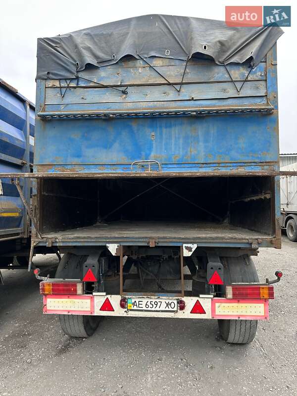 Зерновоз - прицеп Krone AZW 2006 в Днепре