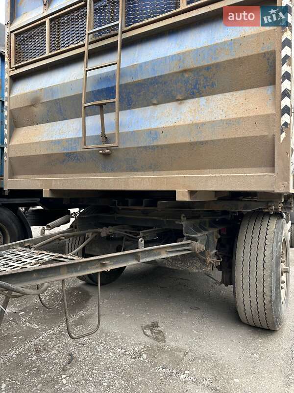 Зерновоз - прицеп Krone AZW 2006 в Днепре