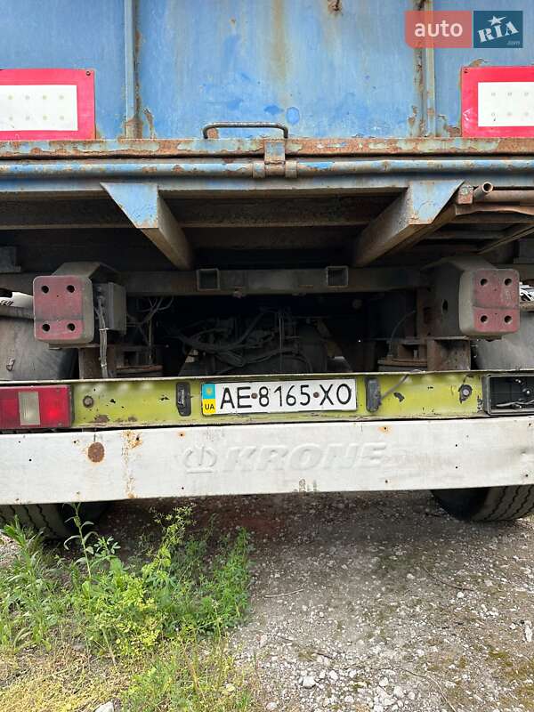 Зерновоз - прицеп Krone AZW 2006 в Днепре