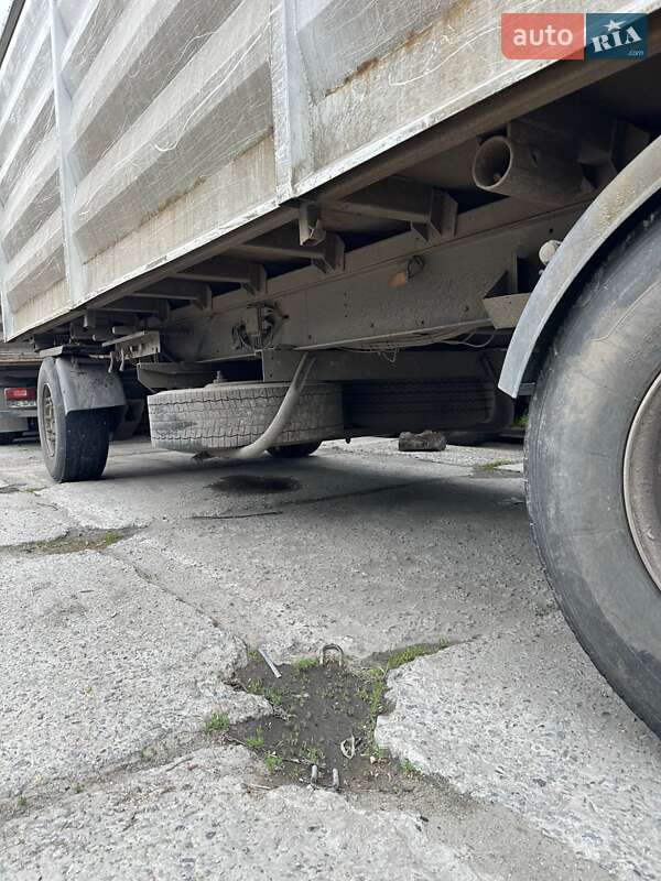 Зерновоз - прицеп Krone AZW 2006 в Днепре