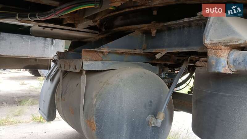 Контейнеровоз Krone AZW 2007 в Сумах