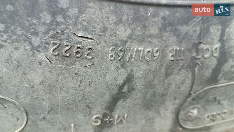 Контейнеровоз Krone AZW 2007 в Сумах