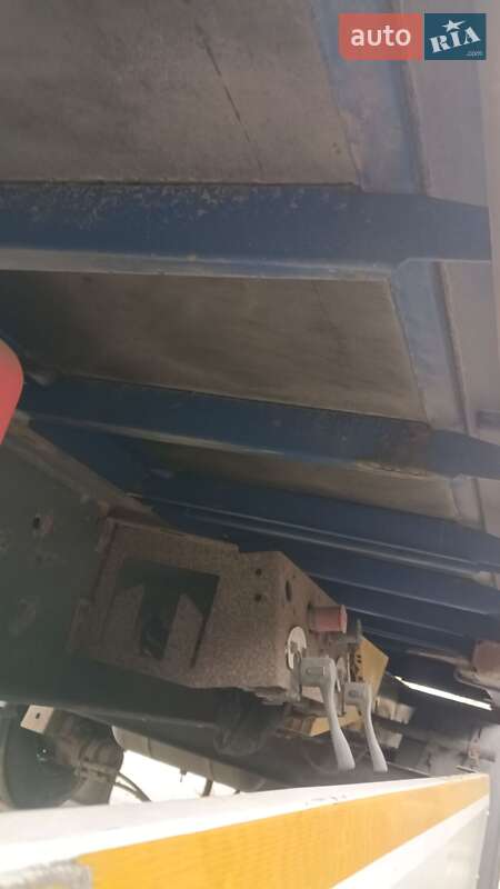 Контейнеровоз Krone AZW 2007 в Сумах