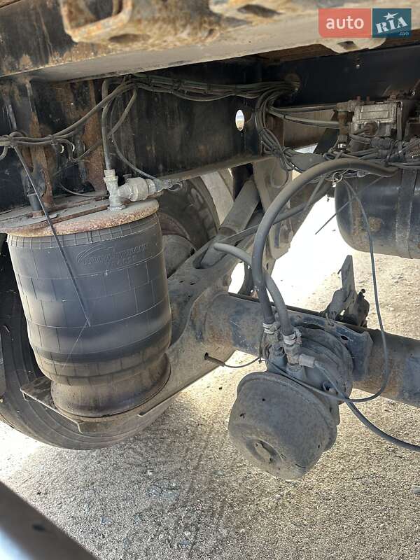 Контейнеровоз Krone AZW 2005 в Кропивницком