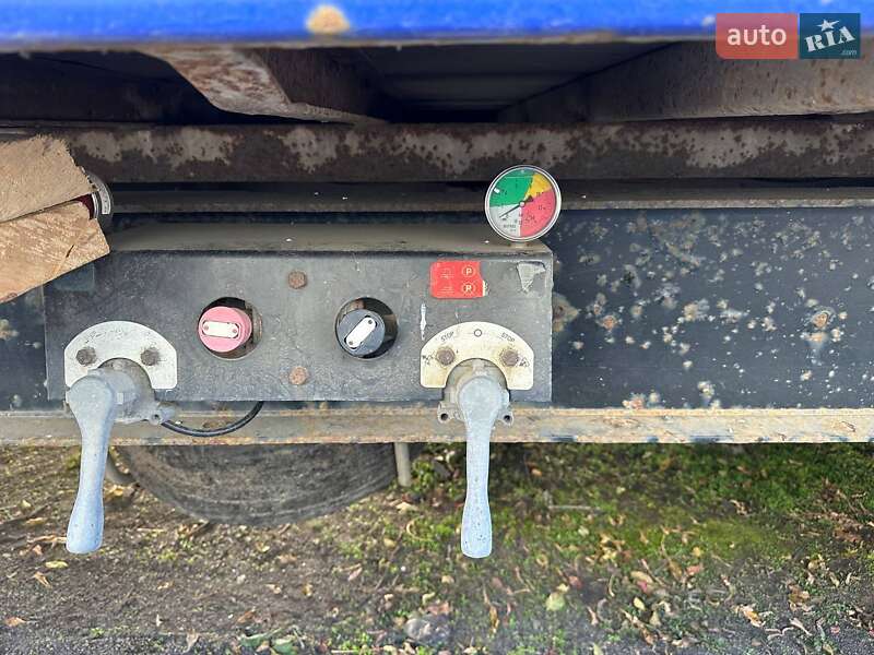 Контейнеровоз Krone AZW 2002 в Благовещенском фото 6 Контейнеровоз Krone AZW 2002 в Благовещенском