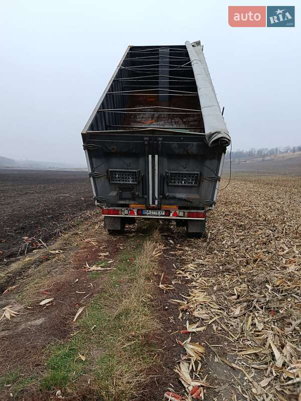 Контейнеровоз Krone AZW 2000 в Белой Церкви