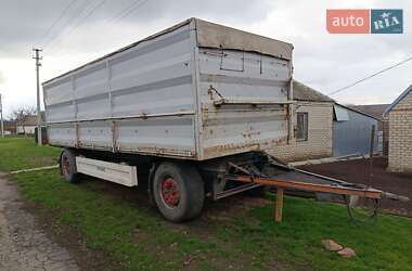 Зерновоз - прицеп Krone AZW 2005 в Долинской