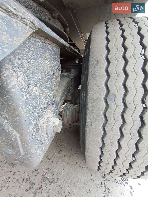 Зерновоз - прицеп Krone AZW 2006 в Каменском