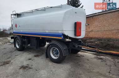 Цистерна Krone AZW 2005 в Таращі