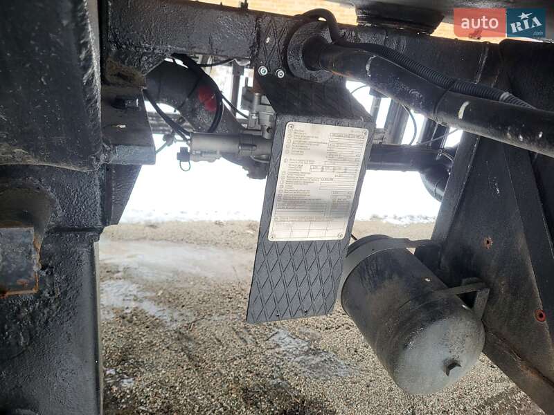 Цистерна Krone AZW 2005 в Таращі фото 11 Цистерна Krone AZW 2005 в Таращі