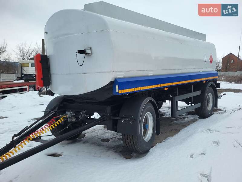 Цистерна Krone AZW 2005 в Таращі фото 18 Цистерна Krone AZW 2005 в Таращі