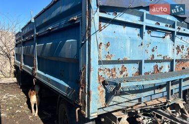 Зерновоз - прицеп Krone AZW 2004 в Киеве