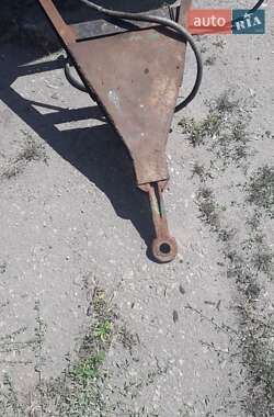 Борт Krone BDF 1992 в Дніпрі