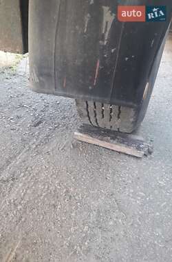 Борт Krone BDF 1992 в Днепре