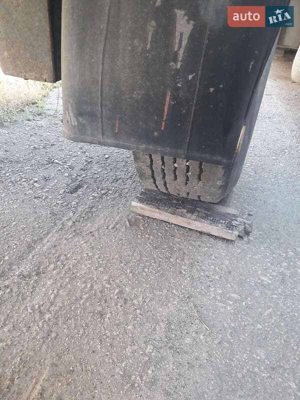 Борт Krone BDF 1992 в Днепре фото 3 Борт Krone BDF 1992 в Днепре