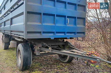 krone bdf 2006 в Тячів від професійного продавця Людмила