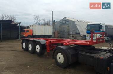 Контейнеровоз Krone BDF 1991 в 