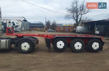 Контейнеровоз Krone BDF 1991 в 