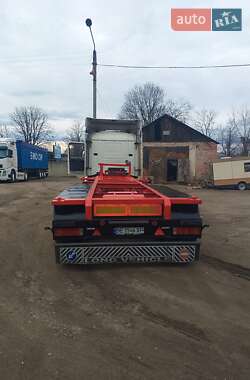 Контейнеровоз Krone BDF 1991 в 