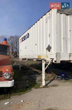 Фургон Krone BDF 2003 в 