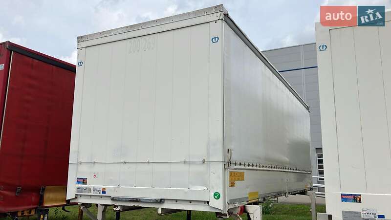 Krone BDF 2012