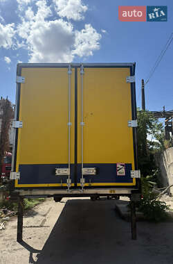 Рефрижератор Krone BDF 2011 в Одесі