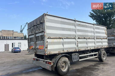 Контейнеровоз Krone BDF 2002 в Кременчуге
