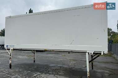 Контейнеровоз Krone BDF 2002 в 