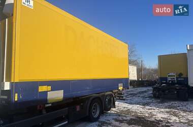 Рефрижератор Krone BDF 2017 в Чернівцях