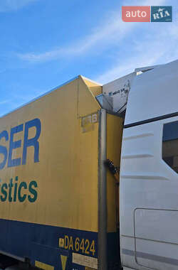 Рефрижератор Krone BDF 2003 в Запорожье