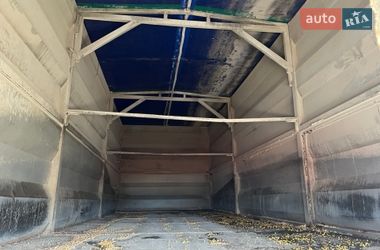 Зерновоз - прицеп Krone BDF 2020 в Никополе