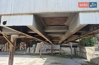 Тентований борт (штора) - прицеп Krone BDF 1997 в Ромнах фото 4 Тентований борт (штора) - прицеп Krone BDF 1997 в Ромнах