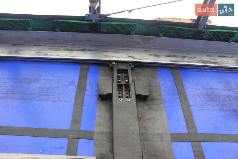 Тентованный борт (штора) - полуприцеп Krone BPW 2014 в Хусте фото 43 Тентованный борт (штора) - полуприцеп Krone BPW 2014 в Хусте